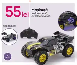 Pepco Maşinuţă Ofertă