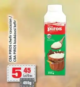 CBA CBA PIROS chefir caucazian Ofertă