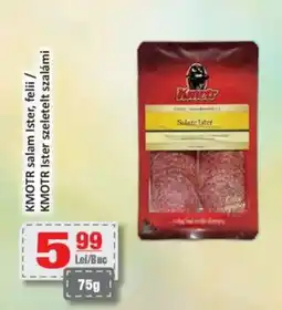 CBA KMOTR salam Ister, felii Ofertă