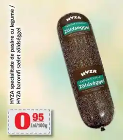 CBA HYZA specialitate de pasăre cu legume Ofertă