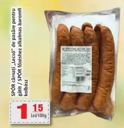 CBA SPÓR cârnați,,Lecsó" de pasăre pentru gătit Ofertă