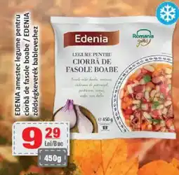 CBA EDENIA amestec legume pentru ciorbă de fasole boabe Ofertă