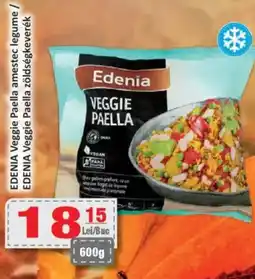 CBA EDENIA Veggie Paella amestec legume Ofertă