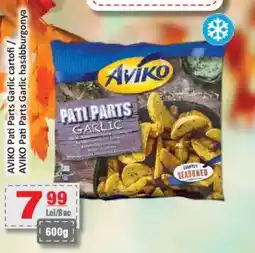 CBA AVIKO Pati Parts Garlic cartofi Ofertă