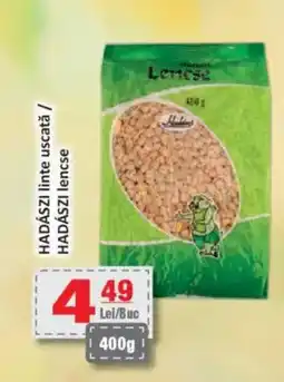 CBA HADÁSZI linte uscată Ofertă