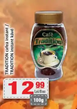 CBA TRADITION cafea instant Ofertă