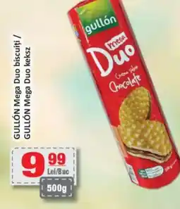 CBA GULLÓN Mega Duo biscuiți Ofertă