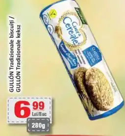 CBA GULLÓN Tradizionale biscuiți Ofertă