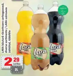 CBA LARA băutură răcoritoare carbogazoasă Ofertă
