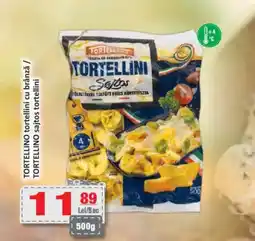 CBA TORTELLINO tortellini cu brânză Ofertă