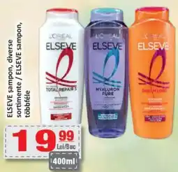 CBA ELSEVE şampon Ofertă