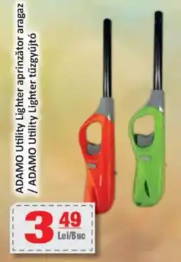 CBA ADAMO Utility Lighter aprinzător aragaz Ofertă