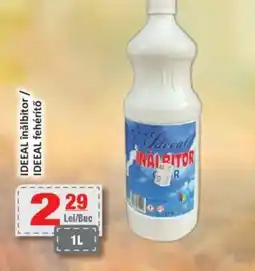 CBA IDEEAL înălbitor Ofertă