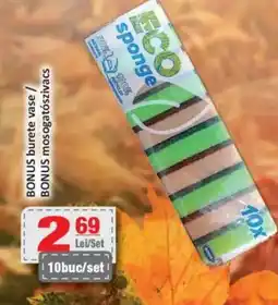 CBA BONUS burete vase Ofertă