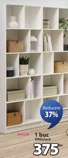 JYSK MOSBJERG bibliotecă Ofertă