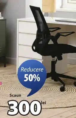 JYSK ASPERUP scaun de birou Ofertă