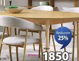 JYSK MARSTRAND masǎ Ofertă