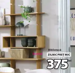 JYSK KARLEBY bibliotecă Ofertă