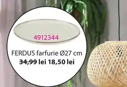 JYSK FERDUS farfurie Ofertă