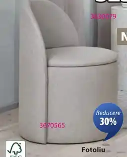 JYSK ODDUM fotoliu Ofertă
