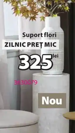 JYSK LUMBY suport flori Ofertă