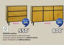 JYSK ODENSE mobilier Ofertă