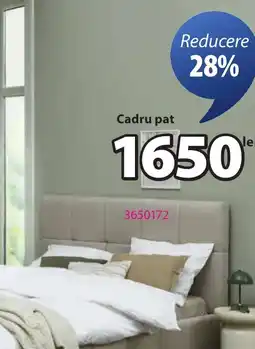 JYSK VEMMELEV cadru de pat Ofertă