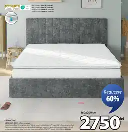 JYSK NORDELVA GS120 saltea cu arcuri Ofertă