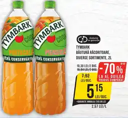 Mega Image Tymbark Băutură răcoritoare Ofertă