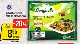 Mega Image Bonduelle Vapeur amestec mexican Ofertă