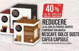 Mega Image Nescafe Dolce gusto cafea capsule Ofertă