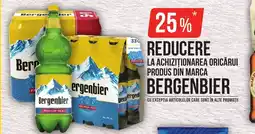 Mega Image BERGENBIER Ofertă