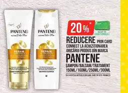 Mega Image PANTENE Ofertă