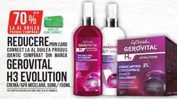 Mega Image GEROVITAL H3 Evolution Ofertă