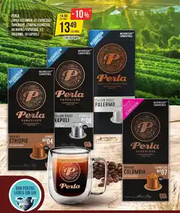 Mega Image PERLA Cafea columbia Ofertă