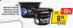 Mega Image YOPRO Iaurt bogat în proteine Ofertă