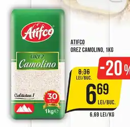 Mega Image ATIFCO Orez camolino Ofertă