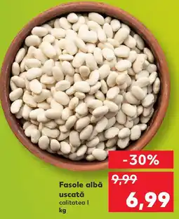 Kaufland Fasole albă uscată Ofertă