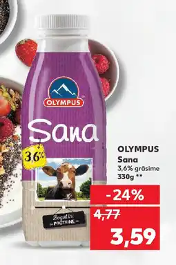Kaufland OLYMPUS Sana Ofertă
