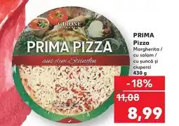 Kaufland PRIMA Pizza Ofertă