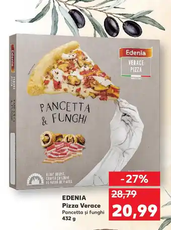 Kaufland EDENIA Pizza Verace Ofertă