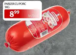 Unicarm Unicarm Parizer cu porc Ofertă