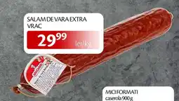Unicarm Unicarm Salam de vara extra Ofertă