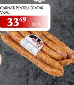 Unicarm Unicarm Carnati pentru gratar vrac Ofertă