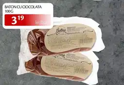 Unicarm Baton cu ciocolata Ofertă