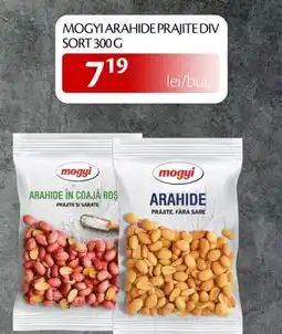 Unicarm Mogyi arahide prajite div sort Ofertă