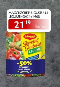 Unicarm Maggi Secretul gustului legume Ofertă
