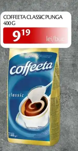 Unicarm Coffeeta classic punga Ofertă