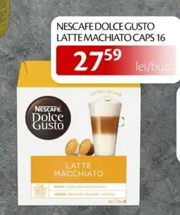 Unicarm Nescafe Dolce gusto latte machiato Ofertă
