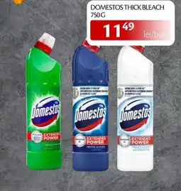Unicarm Domestos thick bleach Ofertă